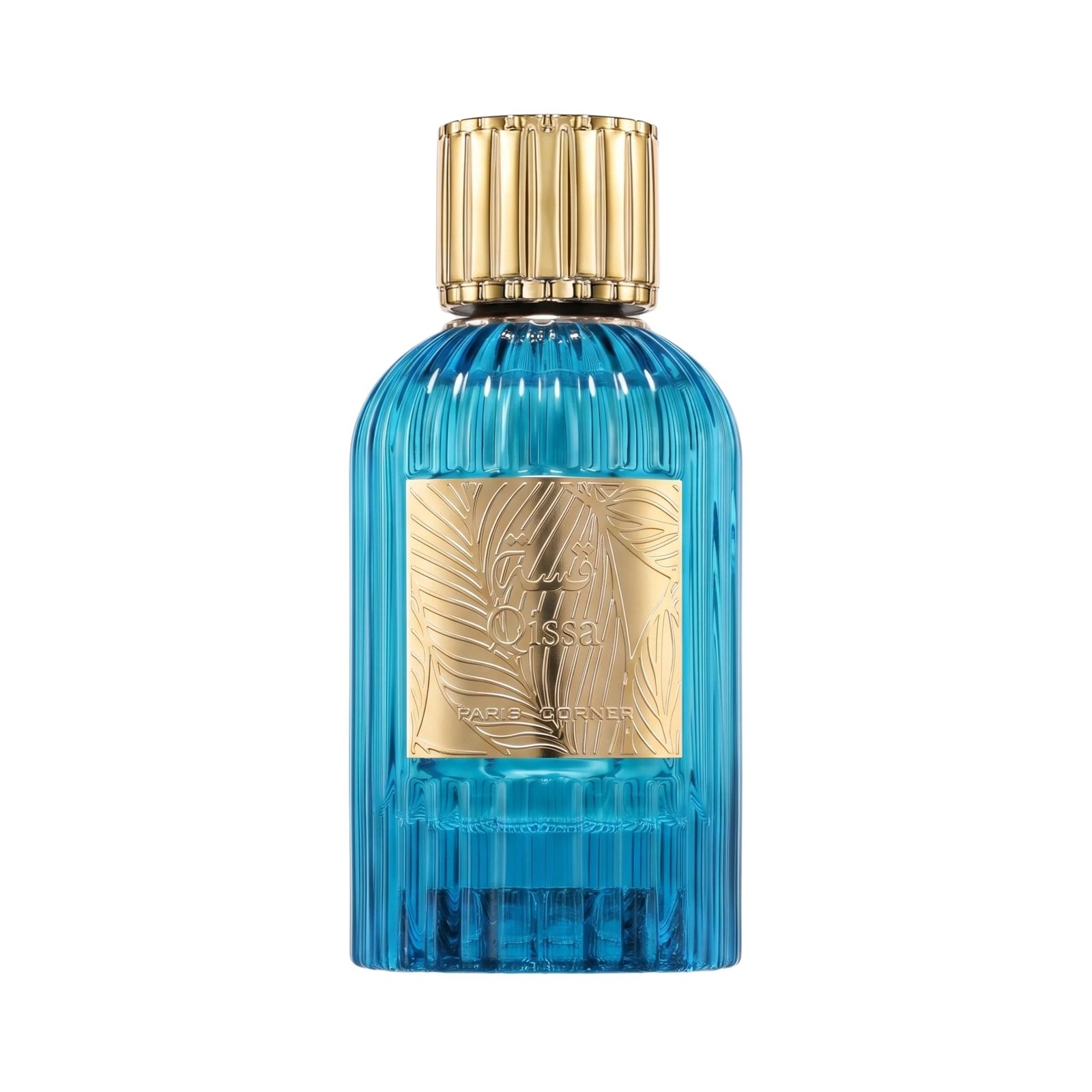 Qissa Blue Paris Corner Eau de Parfum 100 ml - Imagen 1