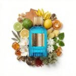 Qissa Blue Paris Corner Eau de Parfum 100 ml - Imagen 2