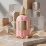 Qissa Pink Paris Corner Eau de Parfum 100ML - Imagen 3