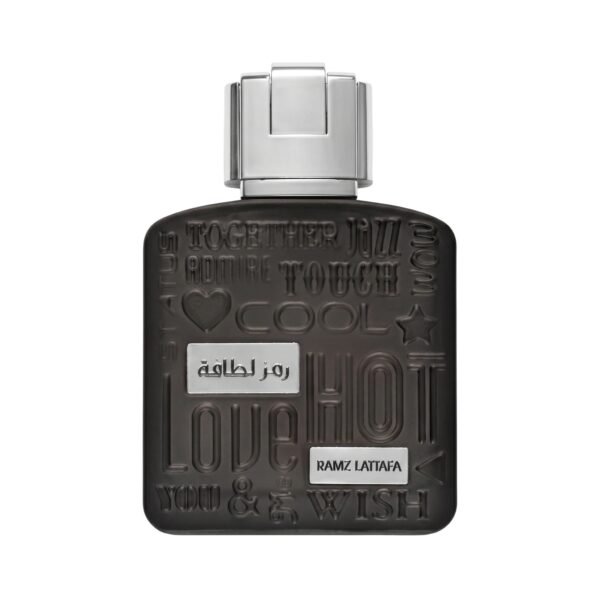 Ramz Silver Lattafa Eau de Parfum 100 ml - Imagen 1
