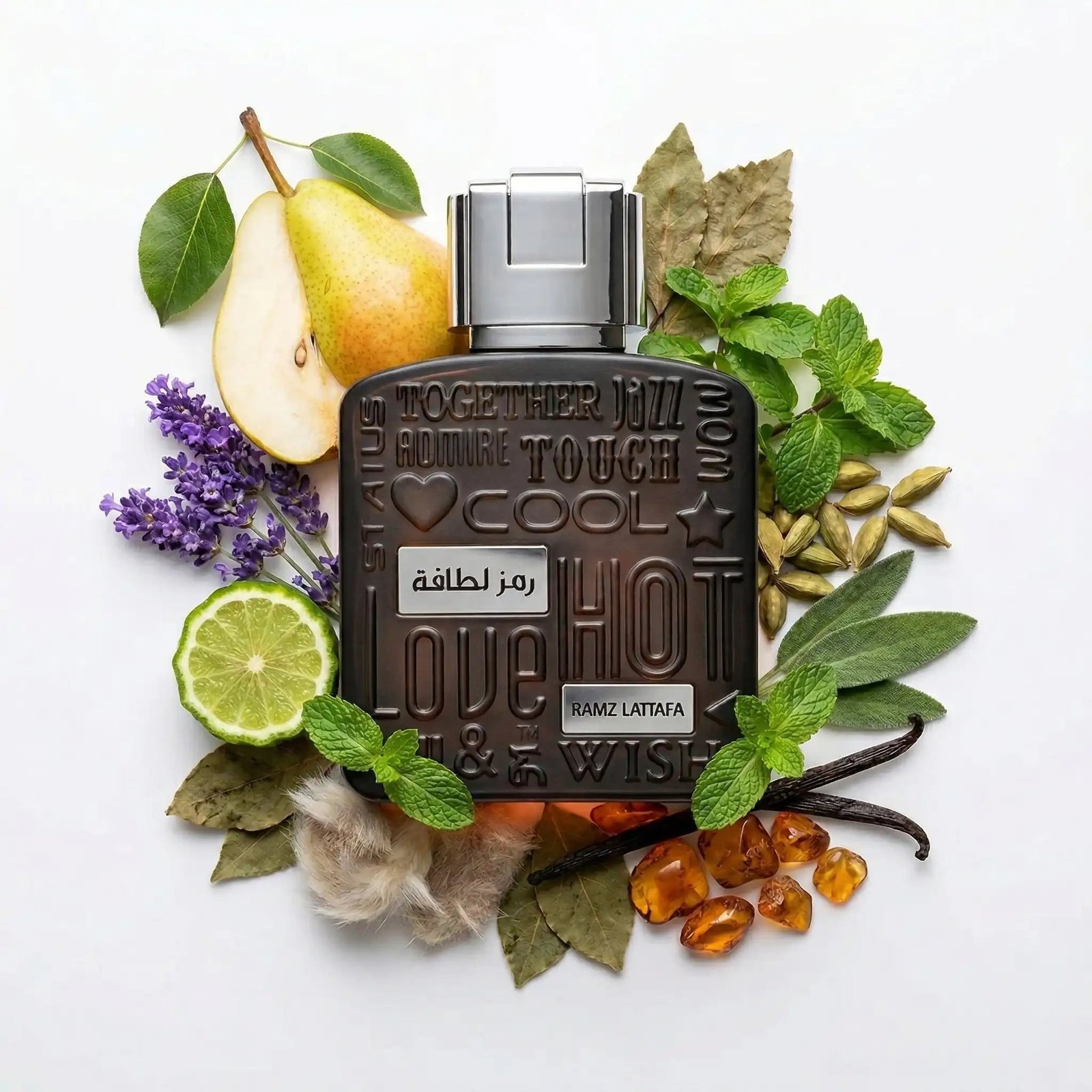 Ramz Silver Lattafa Eau de Parfum 100 ml - Imagen 2