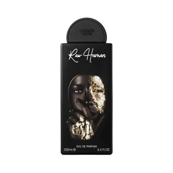 Raw Human Lattafa Eau de Parfum 100ML