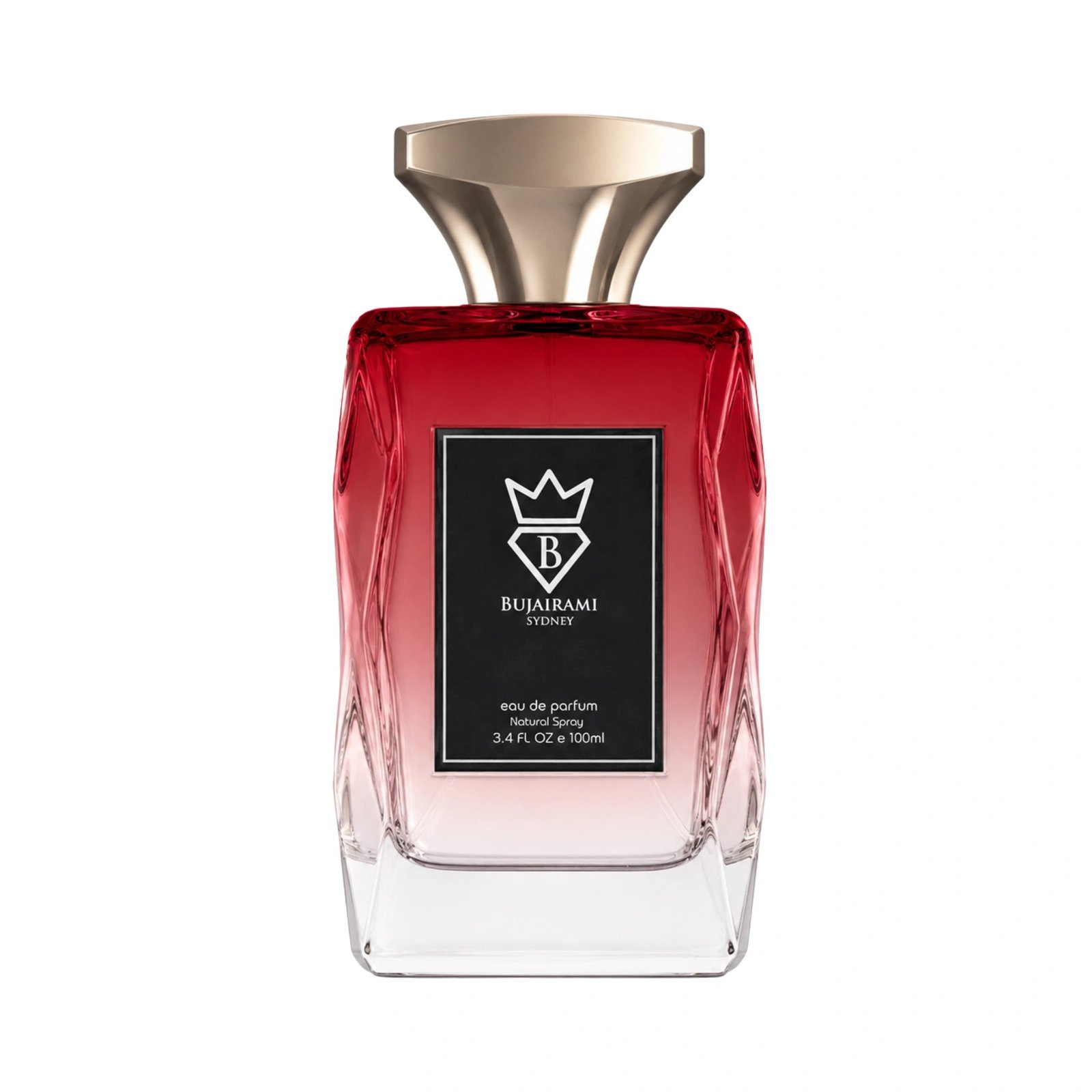 Red_Static_Bujairami_Eau_de_Parfum.jpg Red Static Bujairami Eau de Parfum 100ML - Imagen 1