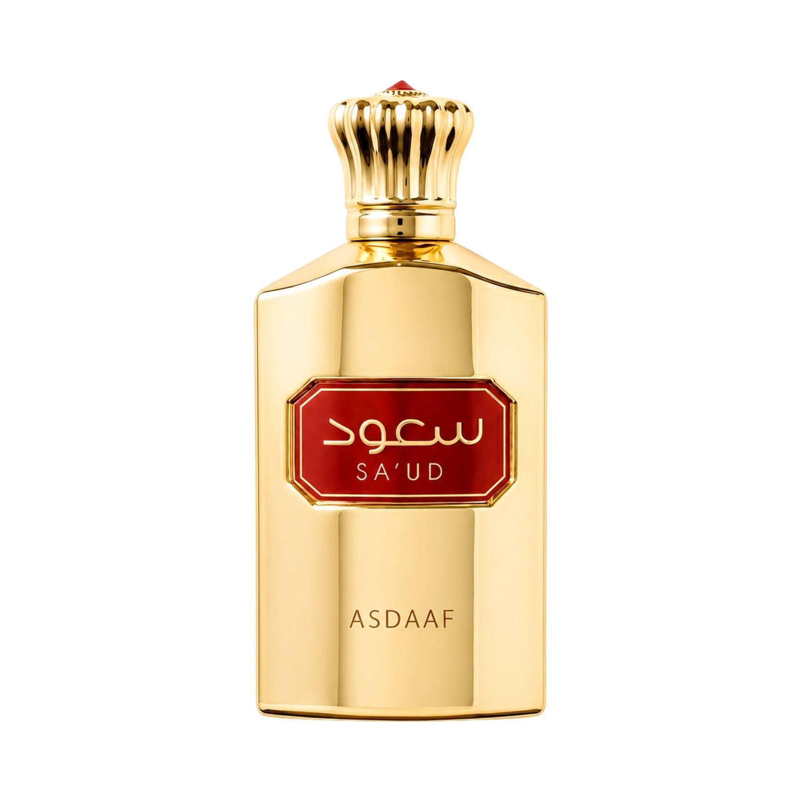 Sa_ud_Asdaaf_Eau_de_Parfum_Para_Mujer.jpg Sa ud Asdaaf Eau de Parfum 100ML - Imagen 1