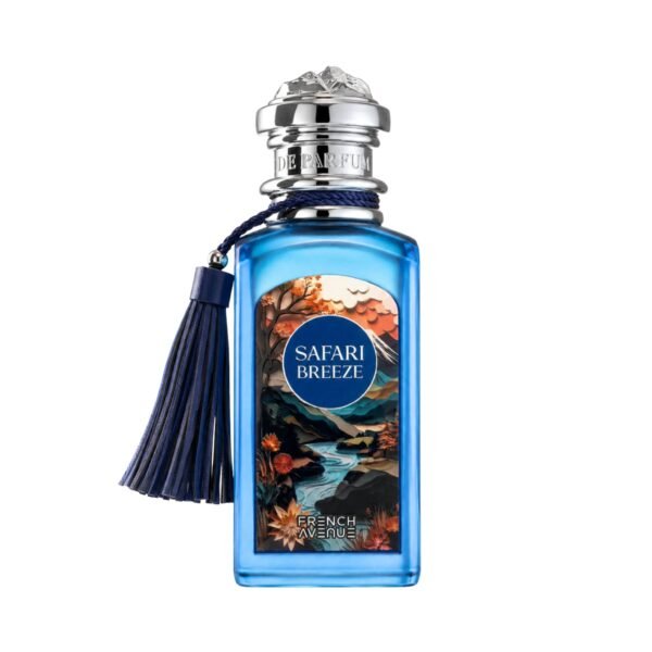 Safari Breeze French Avenue Eau de Parfum 100ML