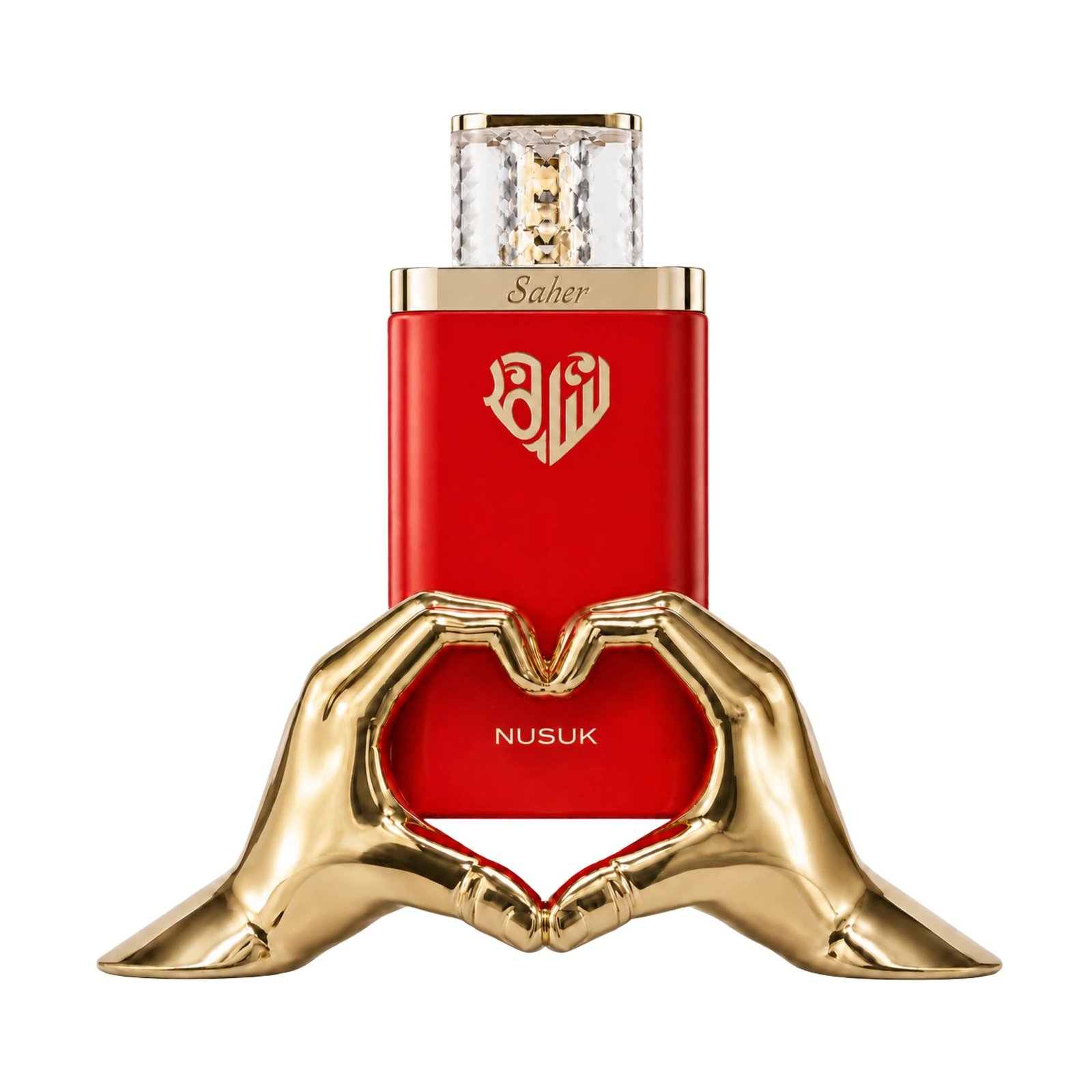 Saher_Nusuk_Extrait_de_Parfum.jpg Saher Nusuk Extrait de Parfum 100 ml - Imagen 1
