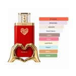 Saher Nusuk Extrait de Parfum 100 ml - Imagen 4