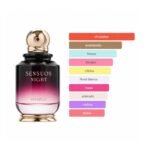 Sensuous Night Khadlaj Eau de Parfum 100 ml - Imagen 4