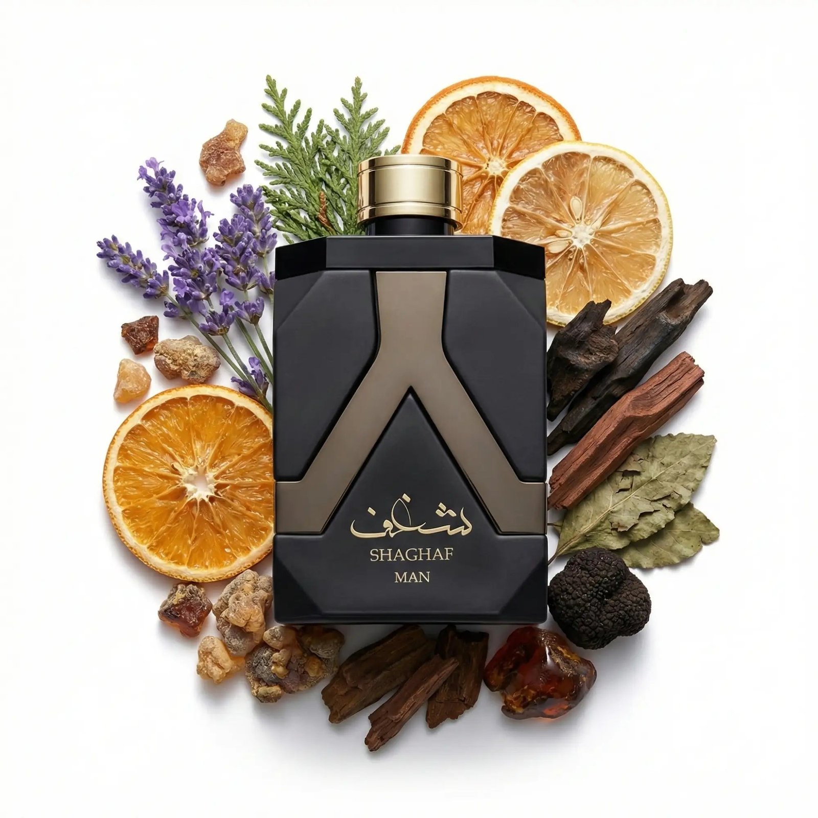 Shaghaf Man Asdaaf Eau de Parfum 100 ml - Imagen 2