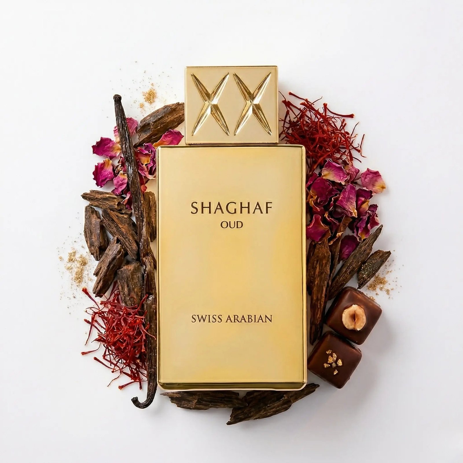 Shaghaf Oud Swiss Arabian Eau de Parfum 75 ml - Imagen 2