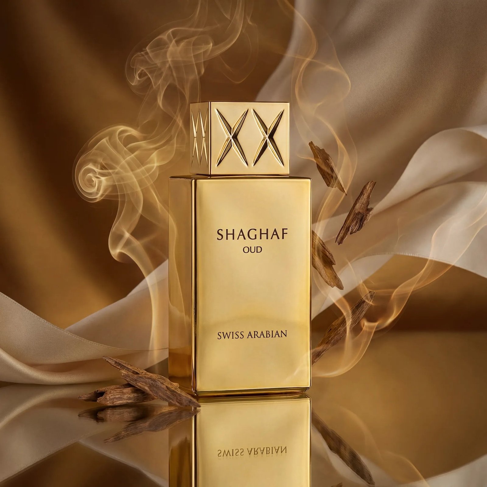 Shaghaf Oud Swiss Arabian Eau de Parfum 75 ml - Imagen 3