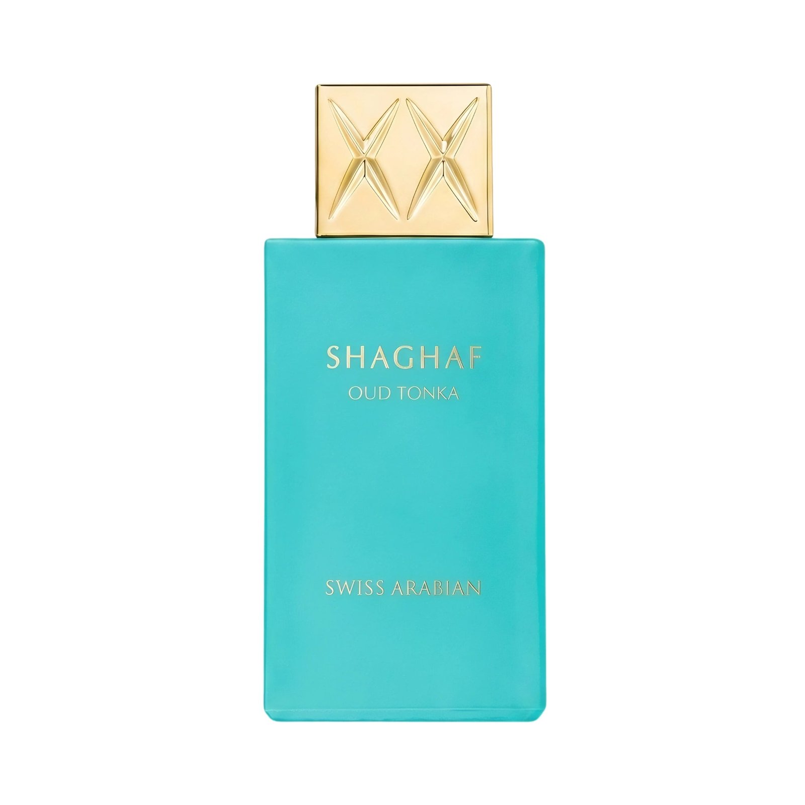 Shaghaf_Oud_Tonka_Swiss_Arabian_Eau_de_Parfum.jpg Shaghaf Oud Tonka Swiss Arabian Eau de Parfum 75 ml - Imagen 1