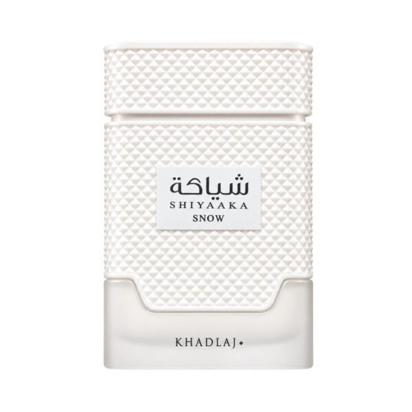 Shiyaaka Snow Khadlaj Eau de Parfum 100ML