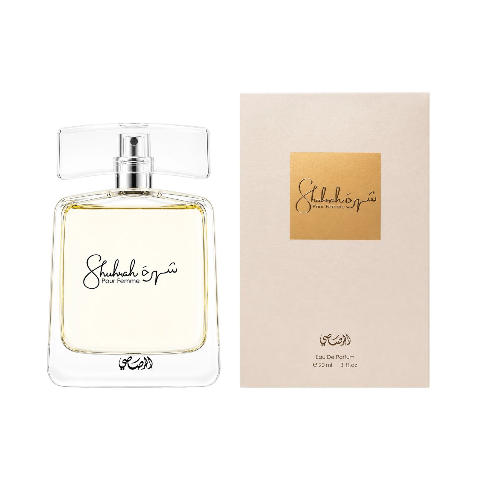 Shuhrah Pour Femme Rasasi Eau de Parfum 90 ml - Imagen 2
