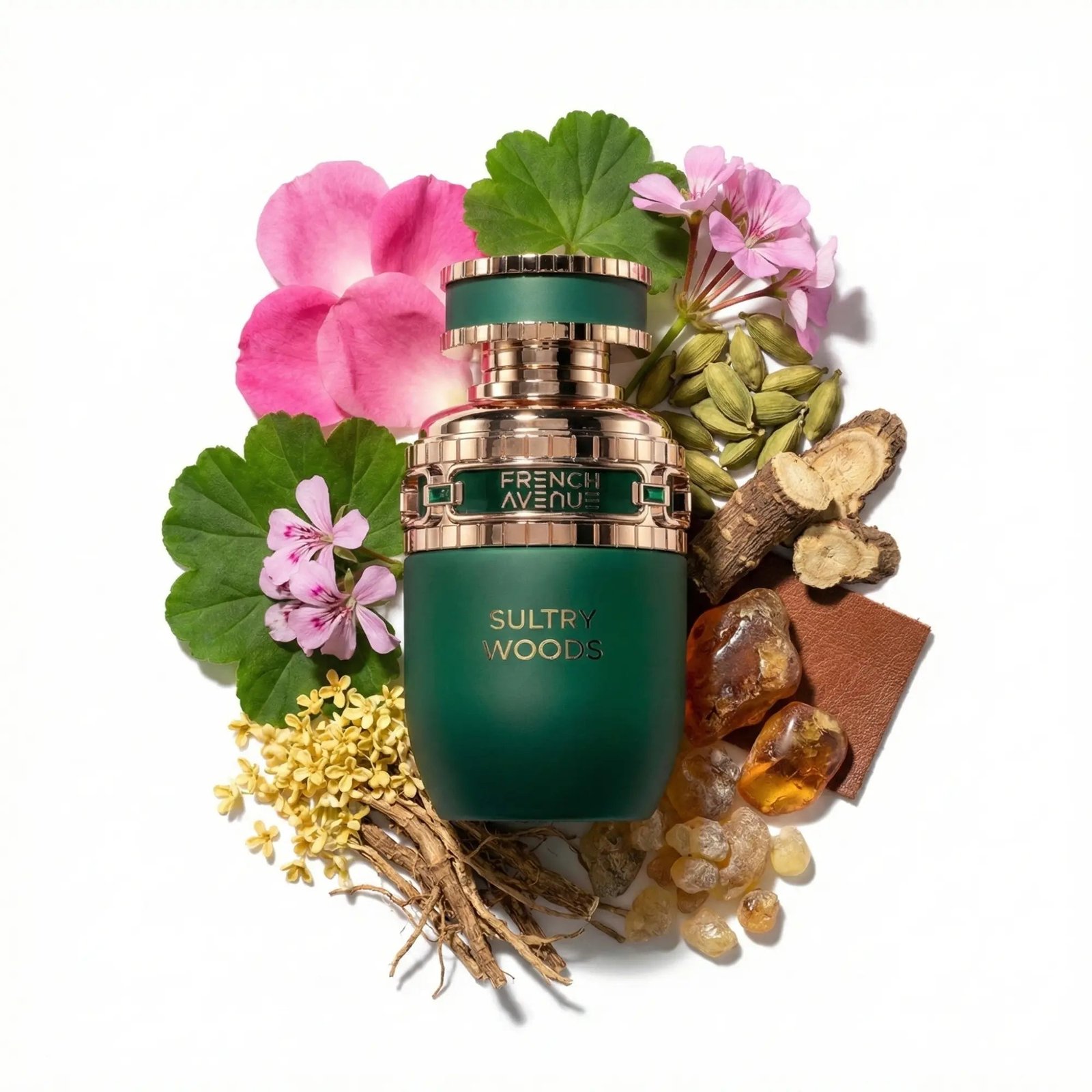 Sultry Woods French Avenue Eau de Parfum 80ML - Imagen 2