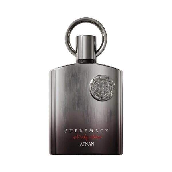Supremacy Not Only Intense Afnan Extrait de Parfum 100ML