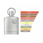 Supremacy Silver Afnan Eau de Parfum 100 ml - Imagen 4