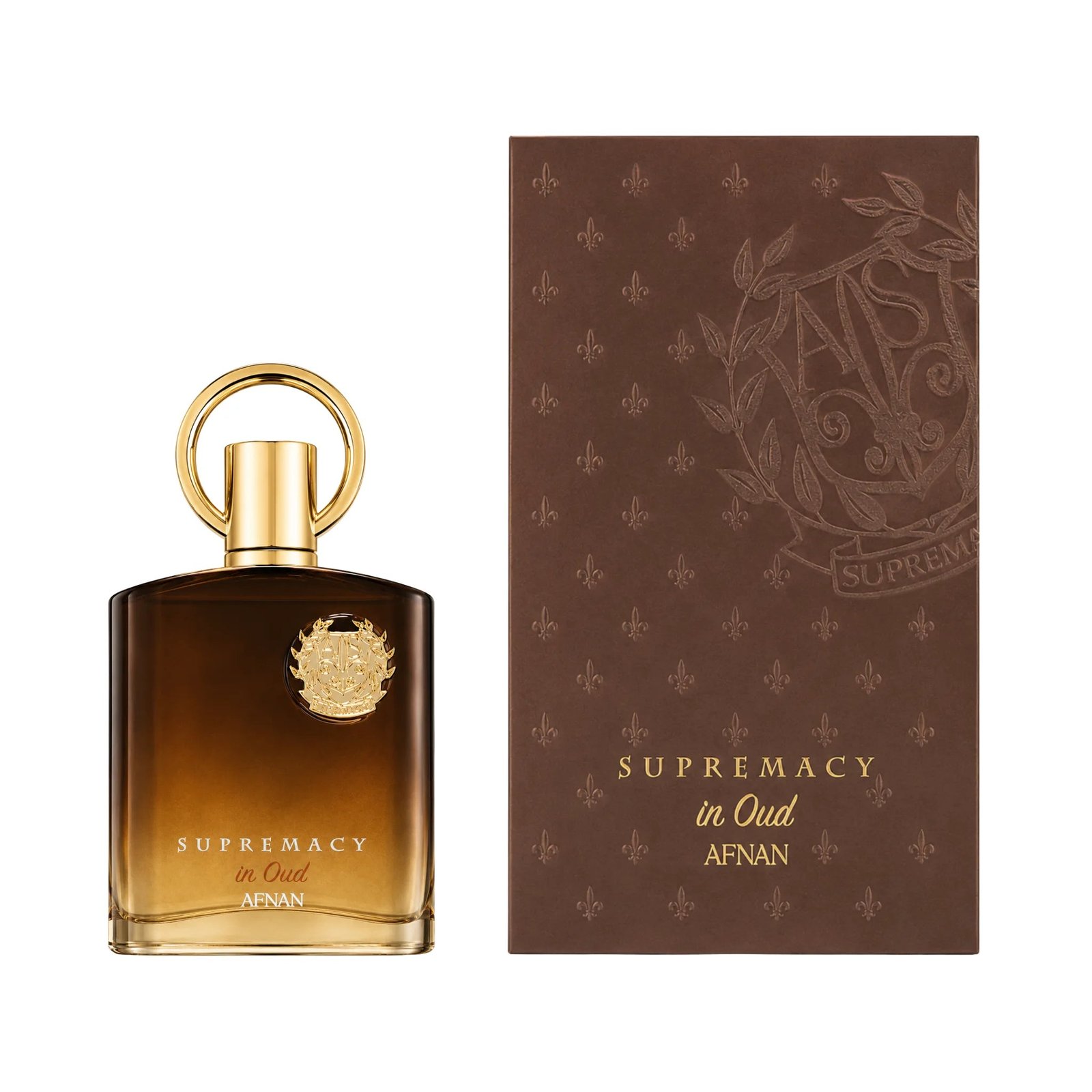 Supremacy in Oud Afnan Extrait de Parfum 100 ml - Imagen 2