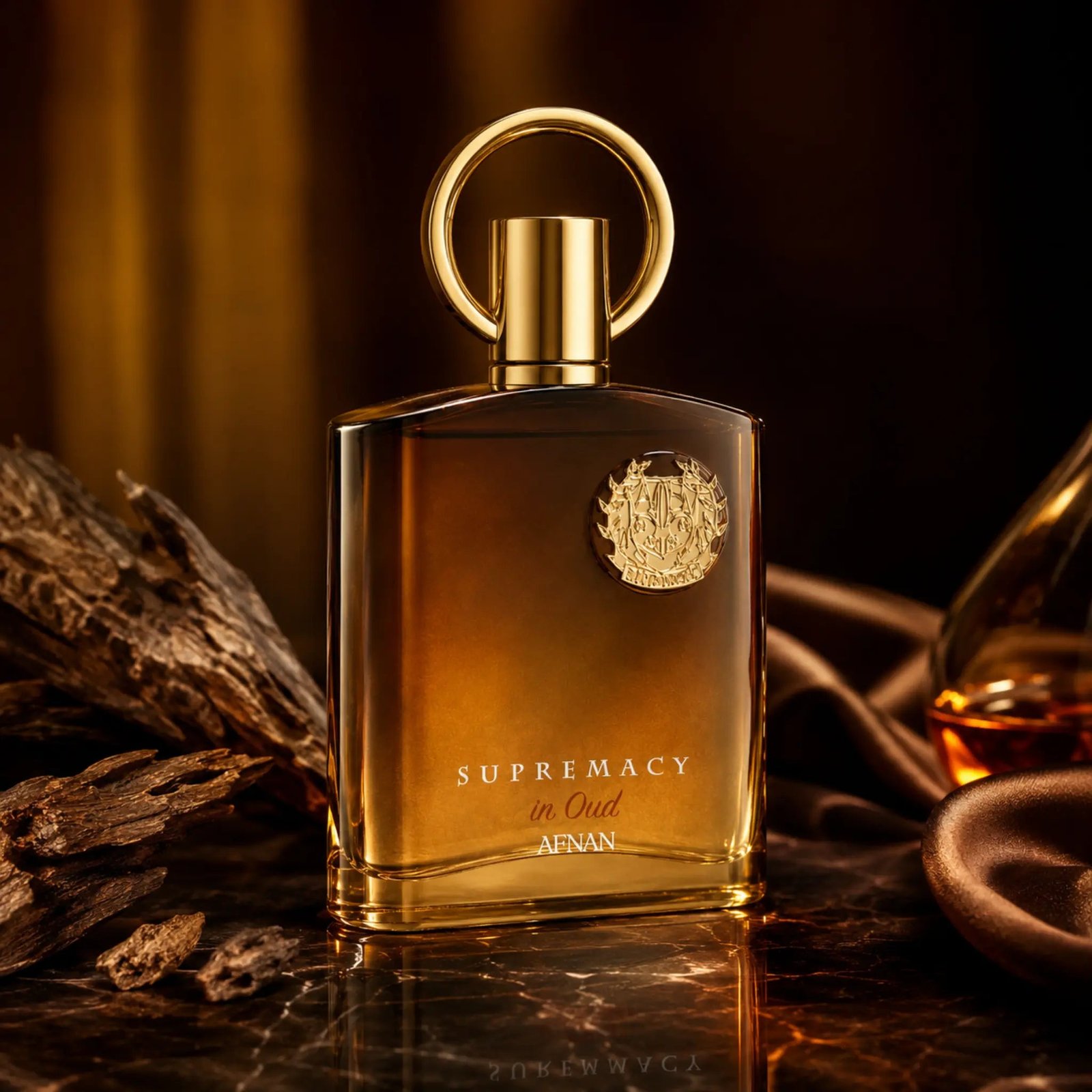 Supremacy in Oud Afnan Extrait de Parfum 100 ml - Imagen 5