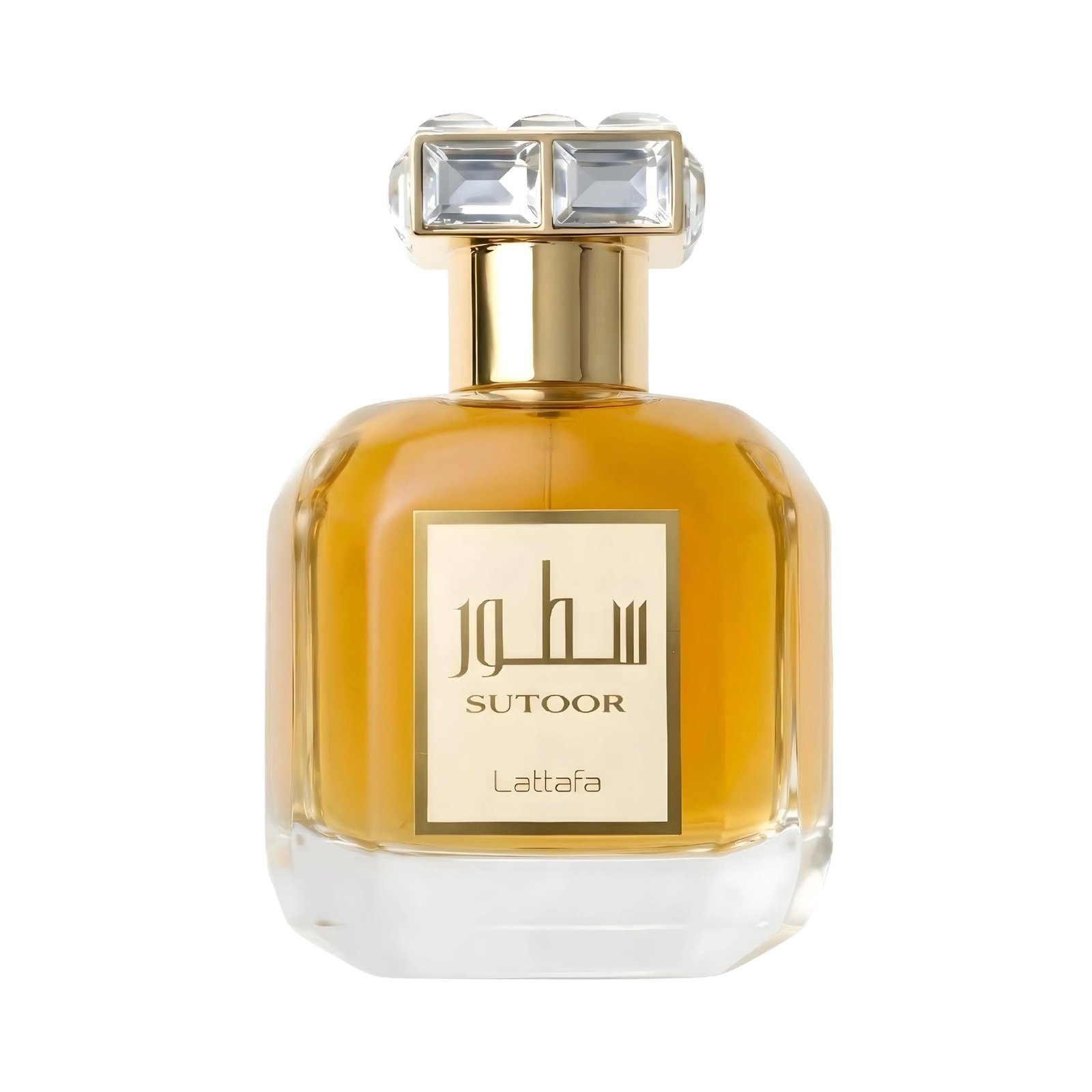 Sutoor_Lattafa_Eau_de_Parfum_Para_Mujer.jpg Sutoor Lattafa Eau de Parfum 100ML - Imagen 1