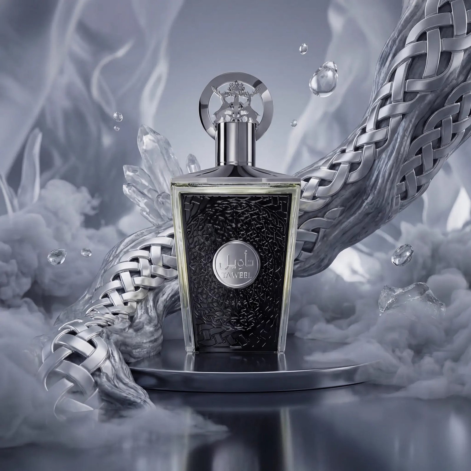 Ta weel Lattafa Eau de Parfum 100 ml - Imagen 3