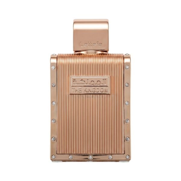 The Kingdom Lattafa Eau de Parfum 100 ml - Imagen 1