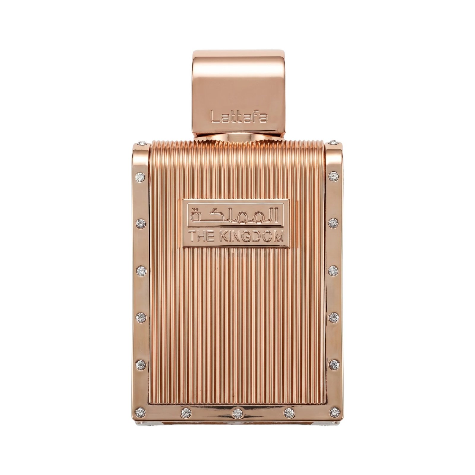 The_Kingdom_Lattafa_Eau_de_Parfum_Para_Hombre.jpg The Kingdom Lattafa Eau de Parfum 100 ml - Imagen 1