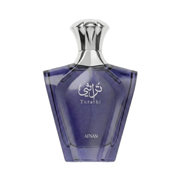 Turathi Blue Afnan Eau de Parfum 90 ml - Imagen 1