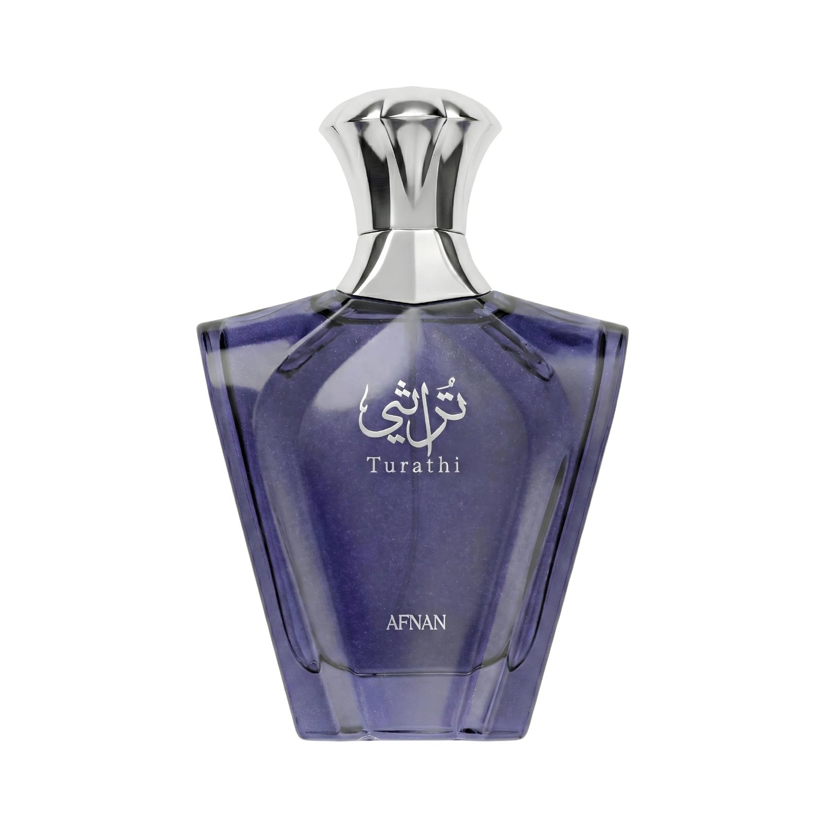 Turathi_Blue_Afnan_Eau_de_Parfum.jpg Turathi Blue Afnan Eau de Parfum 90 ml - Imagen 1