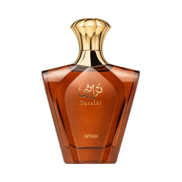Turathi Brown Afnan Eau de Parfum 90ML