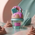 Vanilla Freak Lattafa Eau de Parfum 75ML - Imagen 3