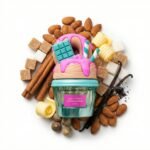 Vanilla Freak Lattafa Eau de Parfum 75ML - Imagen 2