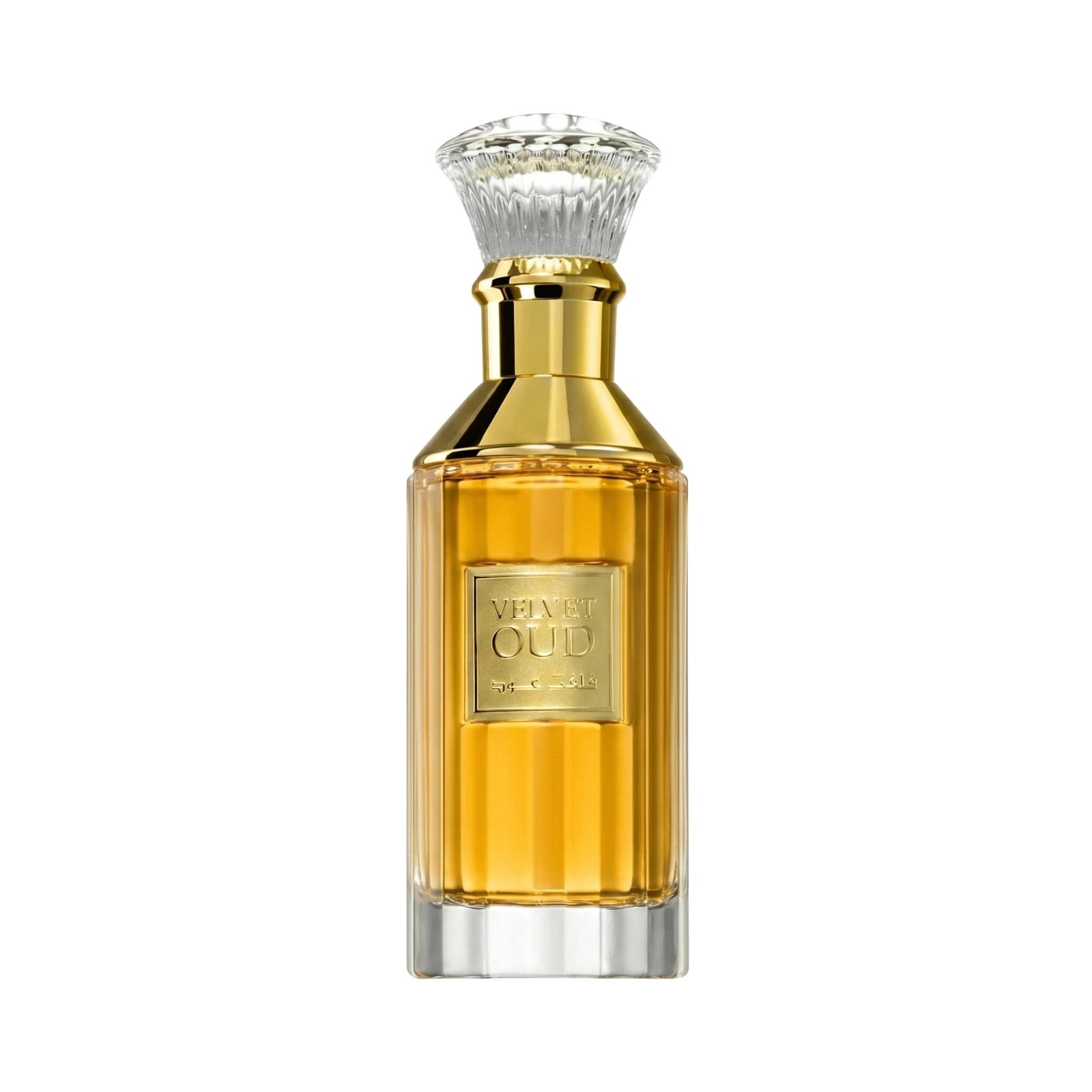 Velvet_Oud_Lattafa_Eau_de_Parfum_Unisex.jpg Velvet Oud Lattafa Eau de Parfum 100ML - Imagen 1