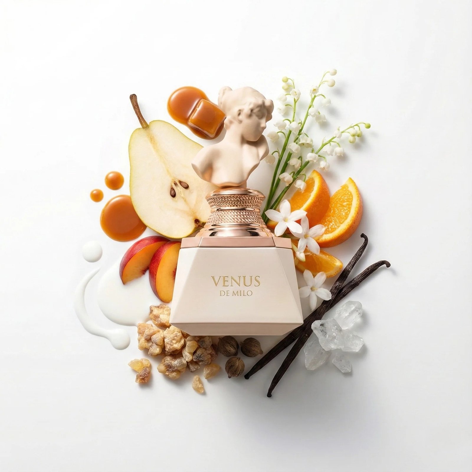 Venus de Milo French Avenue Eau de Parfum 100 ml - Imagen 2