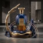 Voux Blue Oud Emir Eau de Parfum 100 ml - Imagen 3