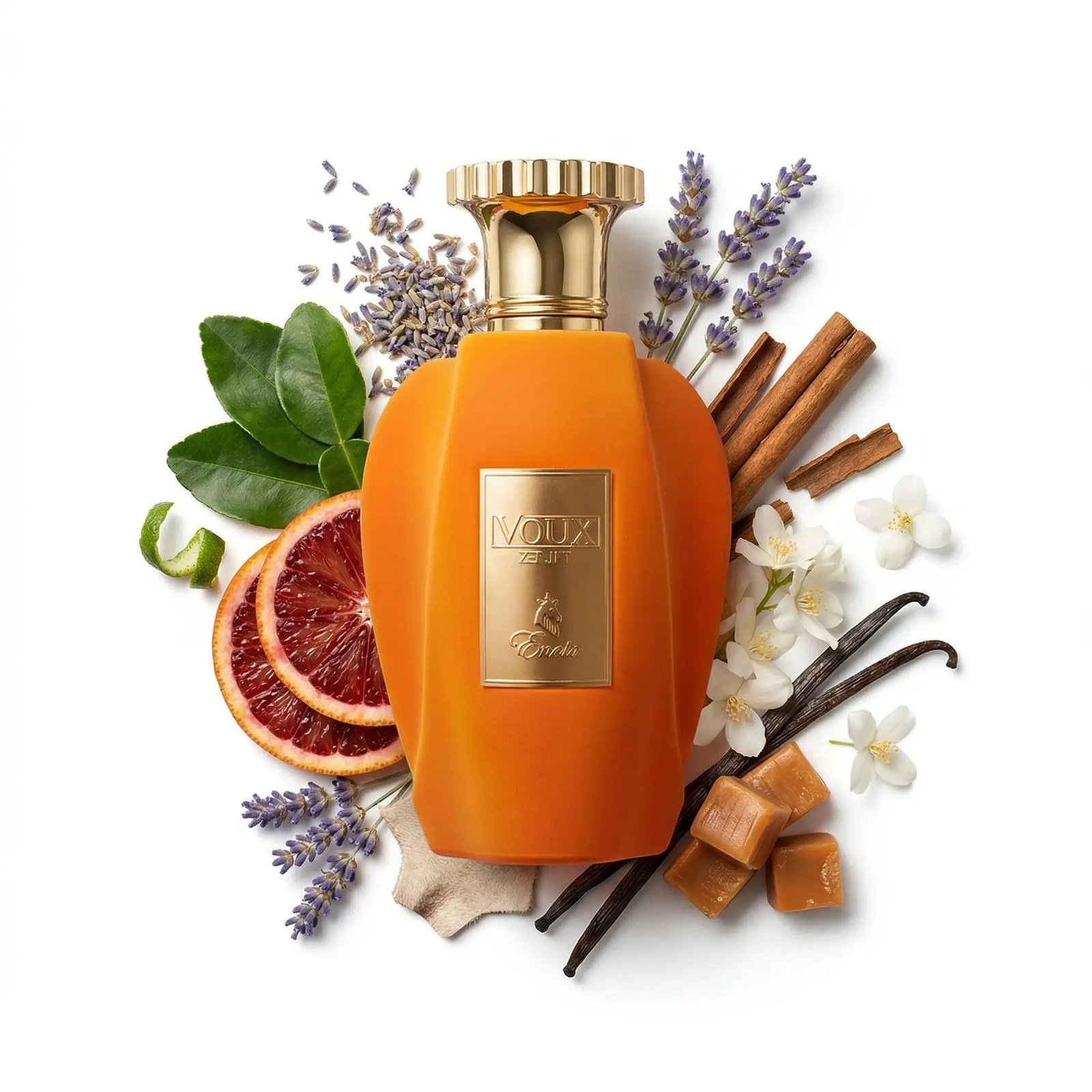Voux Zeste Emir Eau de Parfum 100ML - Imagen 2