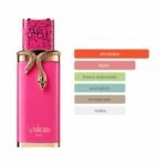 Vulcan Baie French Avenue Eau de Parfum 100 ml - Imagen 4