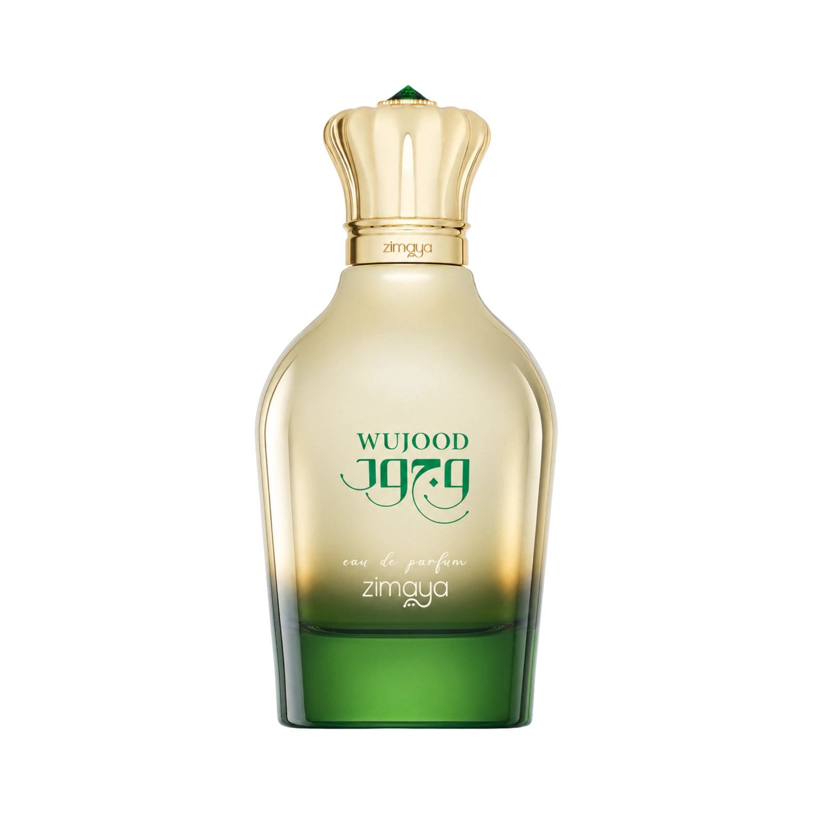 Wujood_Zimaya_Eau_de_Parfum.jpg Wujood Zimaya Eau de Parfum 100ML - Imagen 1