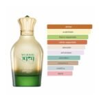 Wujood Zimaya Eau de Parfum 100ML - Imagen 4