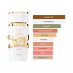 Yara Moi Lattafa Eau de Parfum 100ML - Imagen 4