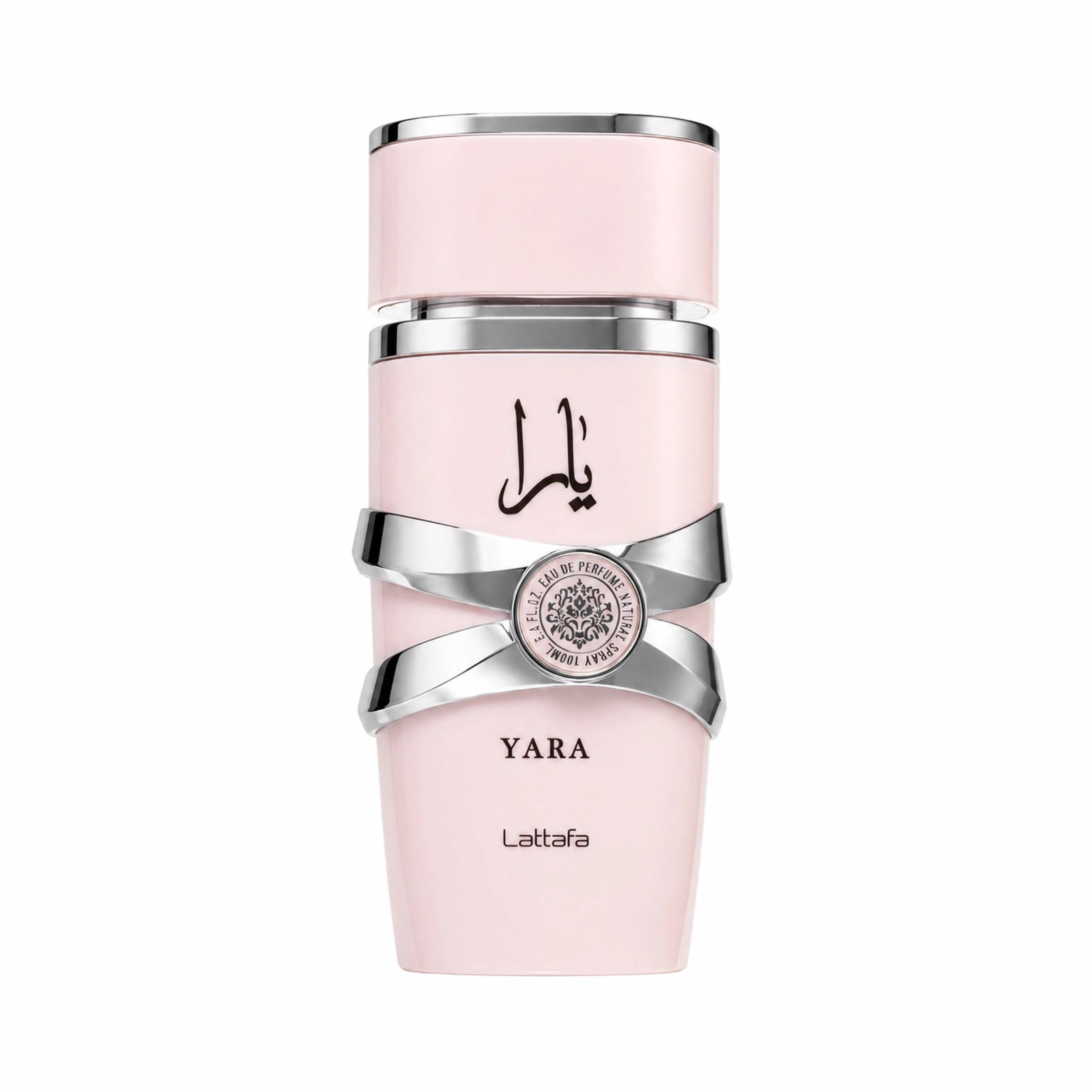 Yara_Rosa_Lattafa_Eau_de_Parfum_Para_Mujer.jpg Yara Rosa Lattafa Eau de Parfum 100 ml - Imagen 1