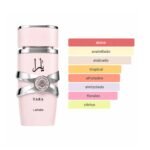 Yara Rosa Lattafa Eau de Parfum 100 ml - Imagen 4
