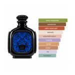 Zukhruf Black Zimaya Eau de Parfum 100 ml - Imagen 4