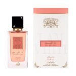 Ana Abiyedh Coral Lattafa Eau de Parfum 60ML - Imagen 2